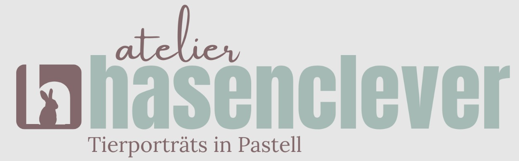 atelier hasenclever — Tierporträts in Pastell